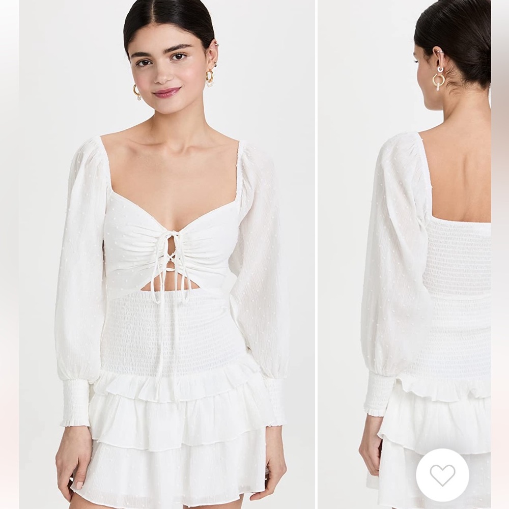 Astr the label Marietta dress